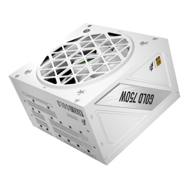 1STPLAYER NGDP GOLD 750W, ATX 3.1, 80 PLUS Gold, PCIe 5.1, White, HA-750BA4-WH