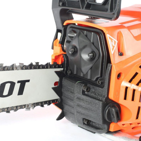 Бензопила Patriot PT 445 The One 2200Вт 2.9л.с. дл.шины:16" (40cm) (220104445)