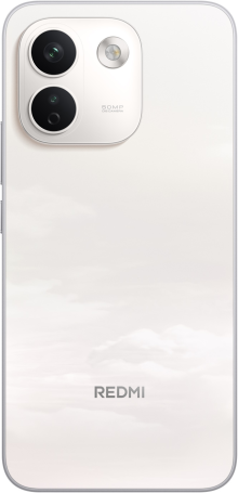 Xiaomi Redmi Note 17 Pro Max 8/512 ГБ белый