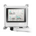 ASUS MAX GAMING LC 360 ARGB LCD WHT, LGA1851/1700/AM5/AM4, 90RC01G2-B0EAY0, белый