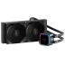 Ocypus Iota L24 BK ARGB, LGA1700/1200/115X/AM5/AM4, Iota-L24-BK2ANWNN00X-GL, черный