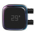 Ocypus Iota L24 BK ARGB, LGA1700/1200/115X/AM5/AM4, Iota-L24-BK2ANWNN00X-GL, черный