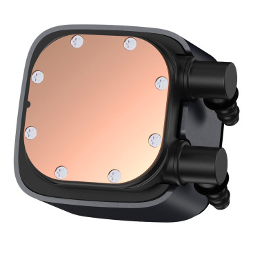 Ocypus Iota L24 BK ARGB, LGA1700/1200/115X/AM5/AM4, Iota-L24-BK2ANWNN00X-GL, черный