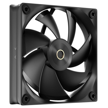 Ocypus Iota L24 BK ARGB, LGA1700/1200/115X/AM5/AM4, Iota-L24-BK2ANWNN00X-GL, черный