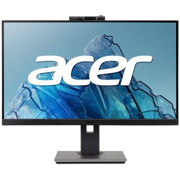 27" Acer QHD B277UD3bmiqprcuzx, черный