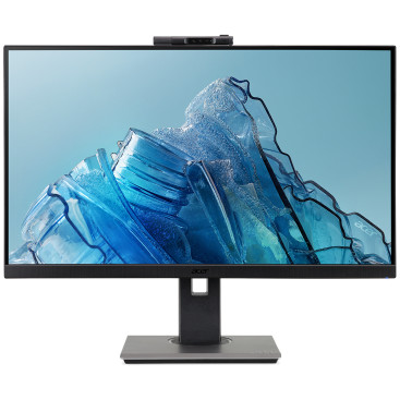 27" Acer QHD B277UD3bmiqprcuzx, черный