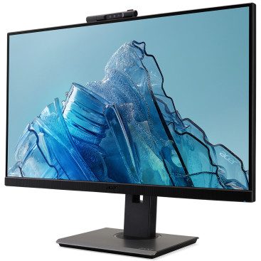 27" Acer QHD B277UD3bmiqprcuzx, черный