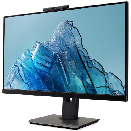 27" Acer QHD B277UD3bmiqprcuzx, черный