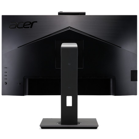 27" Acer QHD B277UD3bmiqprcuzx, черный