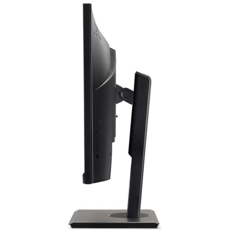 27" Acer QHD B277UD3bmiqprcuzx, черный