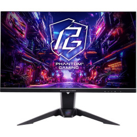 27" ASRock QHD PG27QFT2A, черный