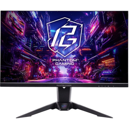27" ASRock QHD PG27QFT2A, черный