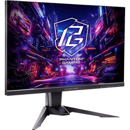 27" ASRock QHD PG27QFT2A, черный