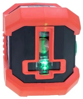 Нивелир лазерн. Condtrol QB Green 2кл.лаз. 520нм цв.луч. зеленый 2луч. (1-2-304)