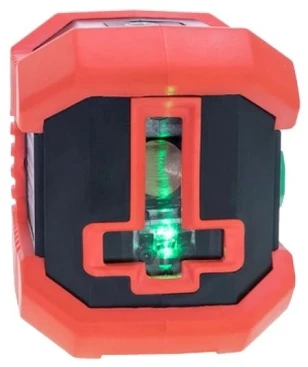 Нивелир лазерн. Condtrol QB Green 2кл.лаз. 520нм цв.луч. зеленый 2луч. (1-2-304)