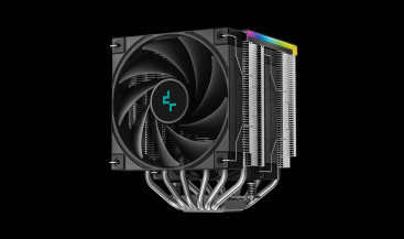 DEEPCOOL AK620 DIGITAL SE LGA1851/1700/1200/115X/AM5/AM4 TDP 260W DUAL FAN 120mm