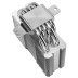 Thermalright Assassin King 120 MINI V2 LGA115X/1200/1700/AM4/AM5 TDP 180W FAN 120mm (TRAK120MV2)