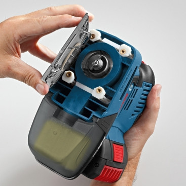 Вибро шлифовальная машина Bosch GSS 18V-10 (06019D0200)