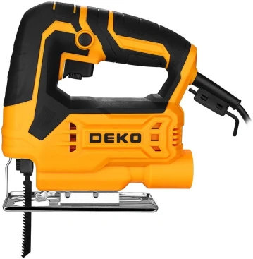 Лобзик Deko DKJS700E 700Вт 3000ходов/мин от электросети