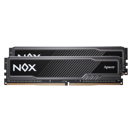 Apacer NOX 16GB DDR4 3600MHz AH4U16G36C25YMBAA-2