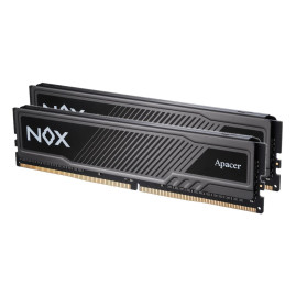 Apacer NOX 16GB DDR4 3600MHz AH4U16G36C25YMBAA-2