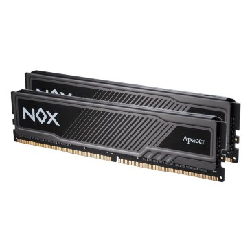 Apacer NOX 16GB DDR4 3600MHz AH4U16G36C25YMBAA-2