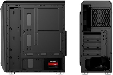 1STPLAYER Rainbow R3, Black