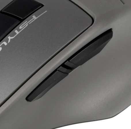 A4Tech Fstyler FG30S, беспроводная, 2000dpi, серый