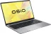 Ноутбук Osio FocusLine F150a-012 Ryzen 5 5500U 16Gb SSD1Tb AMD Radeon Graphics 15.6" IPS FHD (1920x1080) без ОС grey WiFi BT Cam 6000mAh