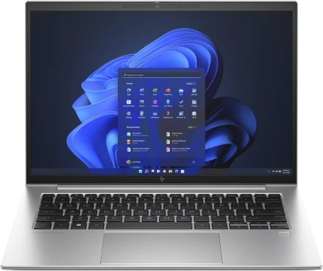Ноутбук HP EliteBook 1040 G10 Core i7 1355U 16Gb SSD512Gb Intel Iris Xe graphics 14" IPS WUXGA (1920x1200) Windows 11 Pro 64 silver WiFi BT Cam (926X0ES)