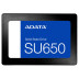 ADATA SU650 2TB 2.5" SATA 6Gb/s ASU650SS-2TT-R
