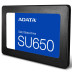 ADATA SU650 2TB 2.5" SATA 6Gb/s ASU650SS-2TT-R