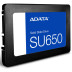 ADATA SU650 2TB 2.5" SATA 6Gb/s ASU650SS-2TT-R