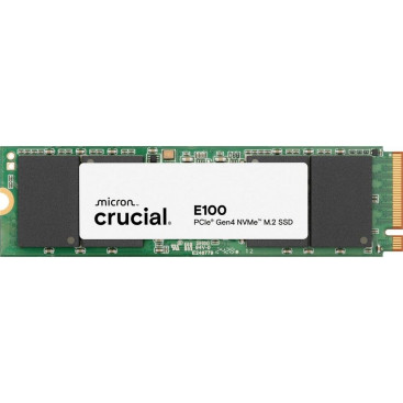 Crucial E100 2TB M.2 2280 PCIe Gen4x4 CT2000E100SSD8