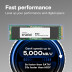 Crucial E100 2TB M.2 2280 PCIe Gen4x4 CT2000E100SSD8