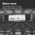 Crucial E100 2TB M.2 2280 PCIe Gen4x4 CT2000E100SSD8