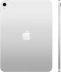 Планшет Apple iPad 2025 A3354 A16 Bionic 5C RAM6Gb ROM128Gb 11" IPS 2360x1640 iOS серебристый 12Mpix 12Mpix BT WiFi 10hr