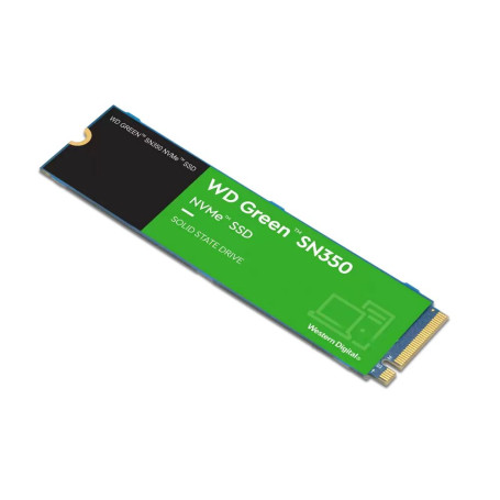 WD Green SN350 2TB M.2 2280 PCIe Gen3x4 WDS200T3G0C