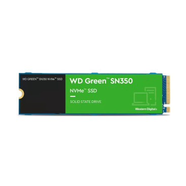 WD Green SN350 2TB M.2 2280 PCIe Gen3x4 WDS200T3G0C