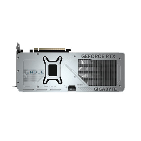 Gigabyte NVIDIA GeForce RTX 5070 EAGLE OC ICE 12GB (GV-N5070EAGLEOC ICE-12GD)