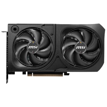 MSI NVIDIA GeForce RTX 5060 Ti SHADOW 2X OC PLUS 8GB (RTX 5060 Ti 8G SHADOW 2X OC PLUS)