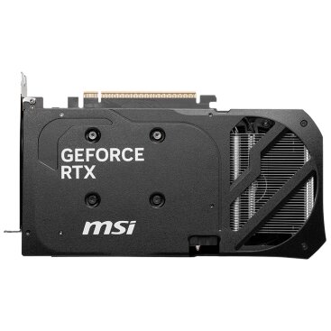 MSI NVIDIA GeForce RTX 5060 Ti SHADOW 2X OC PLUS 8GB (RTX 5060 Ti 8G SHADOW 2X OC PLUS)