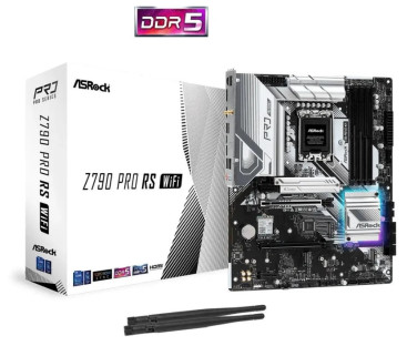 ASRock Z790 PRO RS WIFI LGA1700