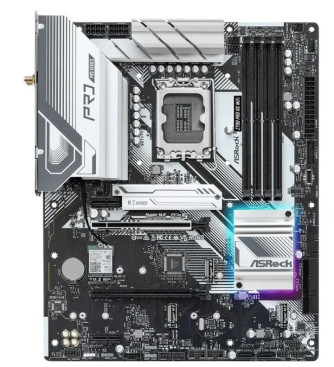ASRock Z790 PRO RS WIFI LGA1700