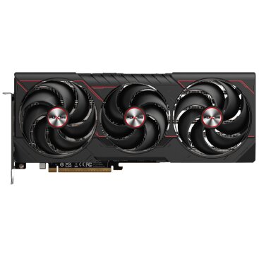 Sapphire AMD Radeon RX 9070 XT PULSE 16GB GDDR6 256bit 2xDP 2xHDMI 3FAN (11348-03-20G)
