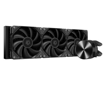 ID-COOLING FX360 PRO, LGA20XX/1700/1200/115X/AM5/AM4, Black
