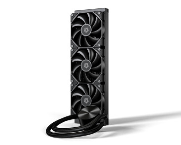 ID-COOLING FX360 PRO, LGA20XX/1700/1200/115X/AM5/AM4, Black