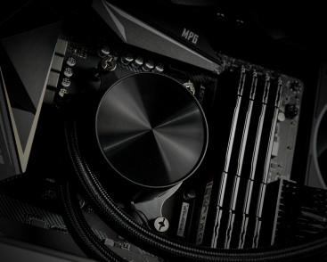 ID-COOLING FX360 PRO, LGA20XX/1700/1200/115X/AM5/AM4, Black