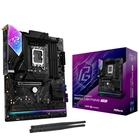 B860 LIGHTNING WIFI LGA1851