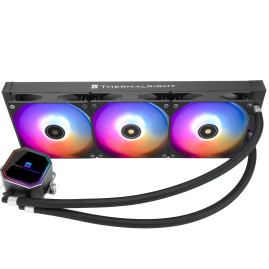 Thermalright Frozen Prism 360 ARGB, LGA1700/1200/115X/AM5/AM4, Black